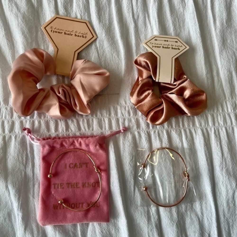 NWT Bridesmaid Gift Bundle